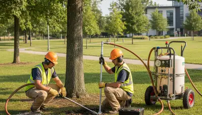 Miami, FL tree fertilizing service for healthier trees in sandy soil and tropical conditions