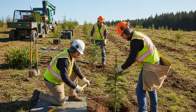 Miami, FL tree planting experts selecting healthy species for local soil and sun exposure